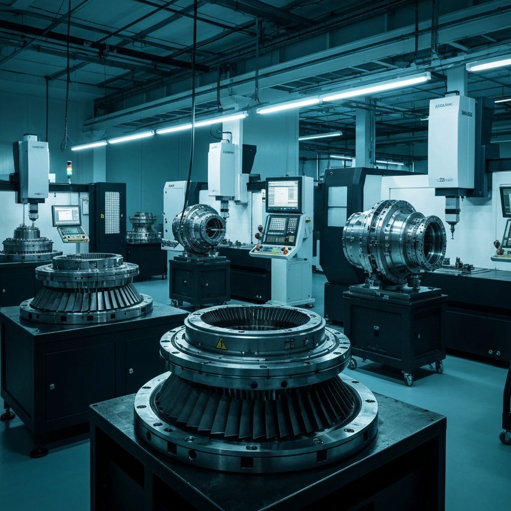 Aircraft & Aerospace