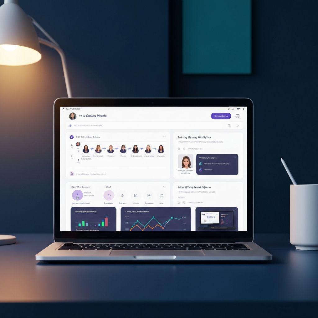 HR & Talent Management