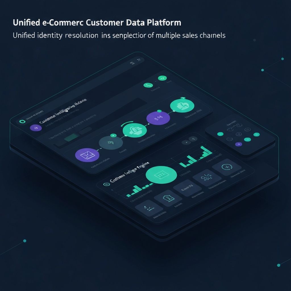 E-Commerce Customer Intelligence: Unifying Multi-Channel Data