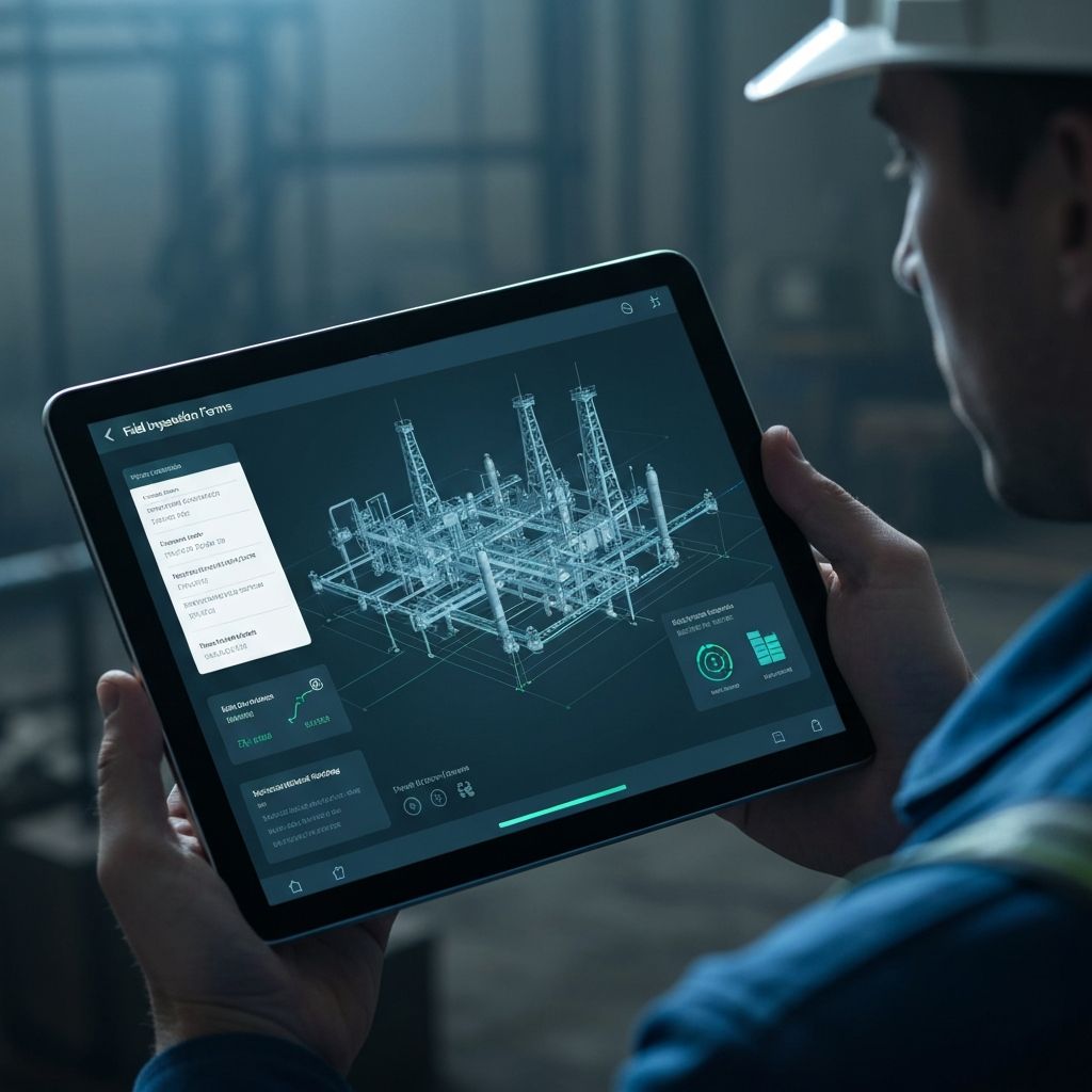 Energy Sector Operational Dashboards: Field to Boardroom